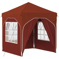 vidaXL, Pavillon, Pop-up Zelt (192 cm, 192 cm)