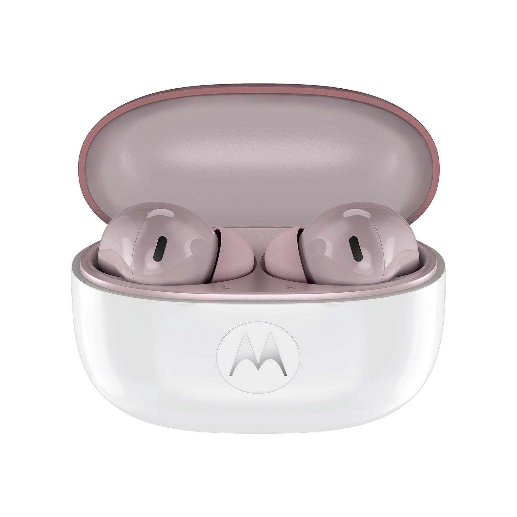 Motorola Moto Buds 2 grau In-Ear-Kopfhörer