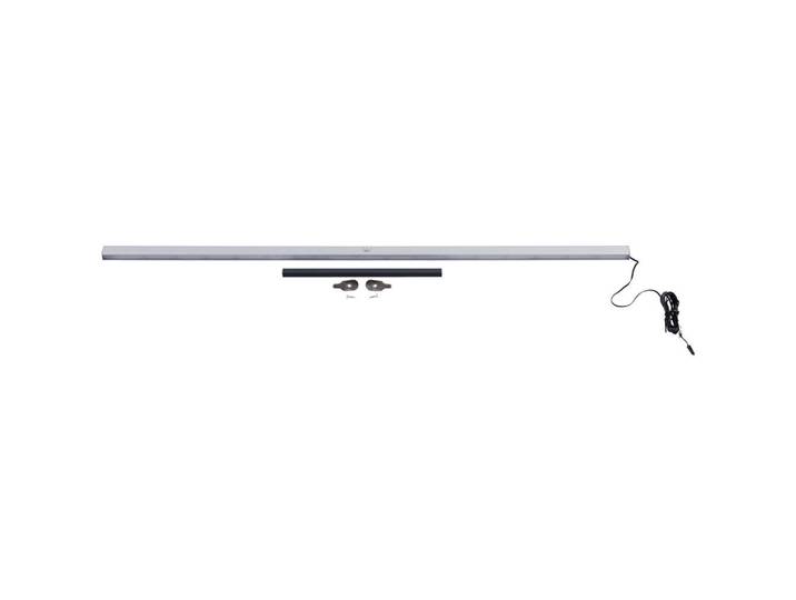 Hom`in Kleiderstange, Alufarben, Metall, 87.1 cm, Beleuchtung, Schlafzimmer, Kleiderschränke, Schrankzubehör, Kleiderstange