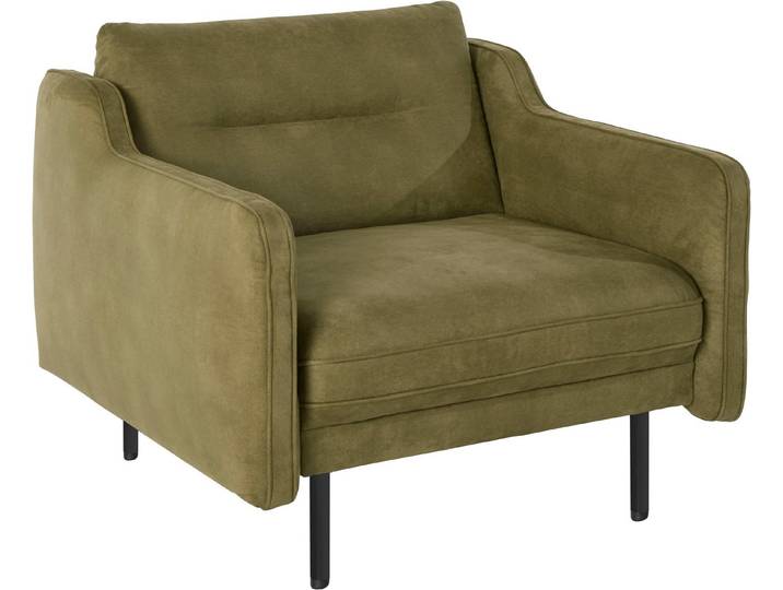 OTTO home Sessel Nordfyn, edles Design in 3 Bezugsqualitäten
