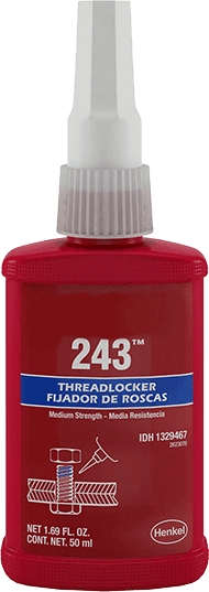 LOCTITE 1709318 Threadlocker