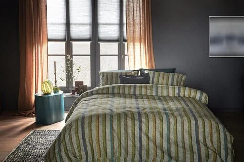 Beddinghouse Dekbedovertrek Annie Green 240 x 220 cm