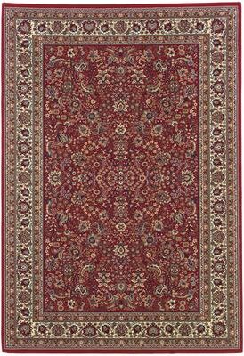 Gracewood Hollow Style Haven Annapolis Traditional Floral Area Rug