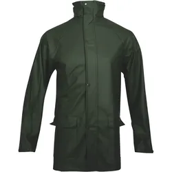 PU-Regenjacke "WALAKA" 5200 Essential - S - grün