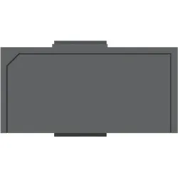 ABB RATING PLUG In=1000 A XT7-XT7M UL Zubehör für Leistungsschalter XT7 UL