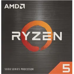 AMD Ryzen 5 5500 (AM4, 3.60 GHz, 6 -Core), Prozessor