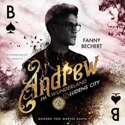 Andrew im Wunderland (Band 1) - Fanny Bechert, Audio, 9783038962533