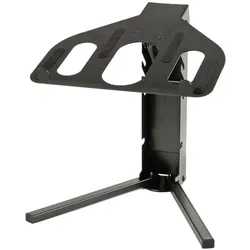 Quik Lok QUIK-LOK LPH005 Laptop Schwarz Passiver Ständer, Notebook Ständer, Schwarz