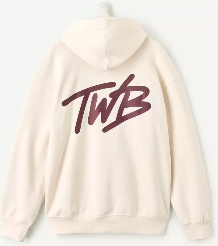 TAO Tweens - Sweatshirt, 3XS, Weiss