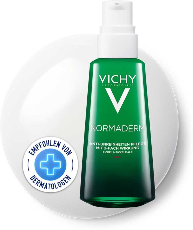 Vichy Normaderm Phytosolution Anti-Unreinheiten-Pflege 50ml