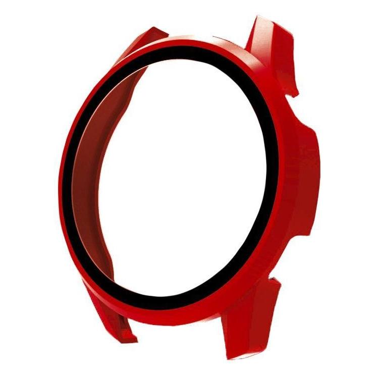 Hurtel Schutzglas für Huawei Watch GT3 42mm - rot (58324555)