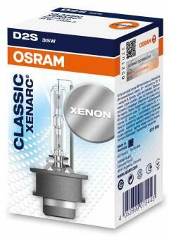 Osram Glühlampe, Fernscheinwerfer Xenarc Classic 66240clc
