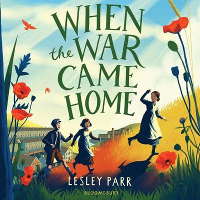 When The War Came Home - Lesley Parr, Audio, 9781526637048