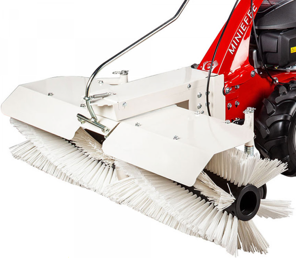 Eurosystems Kehrbesen 105 cm für Minieffe, Durchmesser: 30 cm