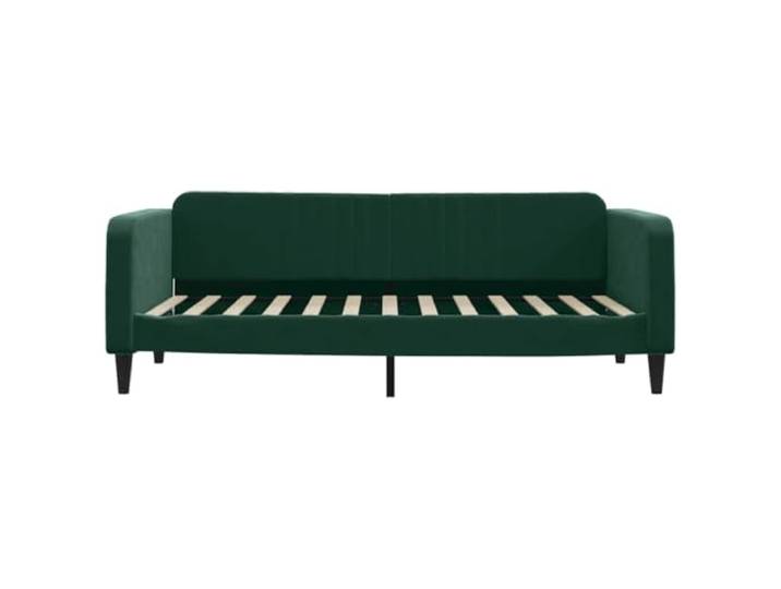 Schlafsofa 2 in 1 mit ausziehbarem Bett 80 x 200 cm Massivholz Kiefer Stauraum unter dem Bett, mit Lattenrost, 2 Matratzen nicht im Lieferumfang enthalten, für Wohnzimmer und Schlafzimmer