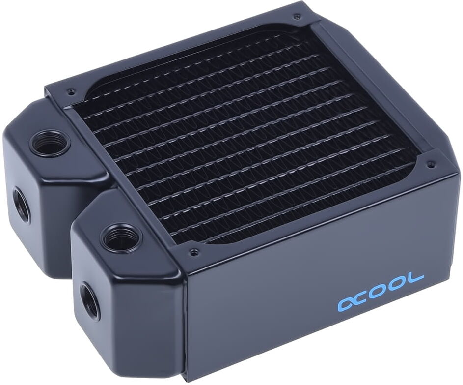 Alphacool NexXxoS UT60 Full Copper 120mm Radiator