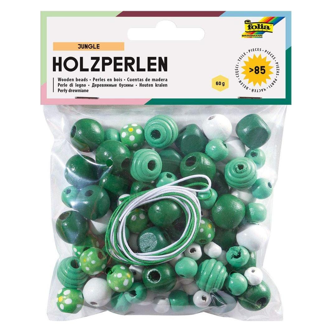 Folia Holzperlen (22974)