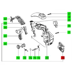 Festool Elektronik HKC 55 ET-BG *204177