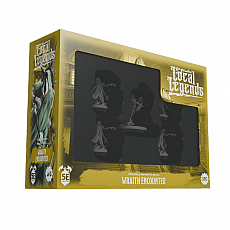 Steamforged Games Epic Encounters - Local Legends - Wraith - englisch 298553