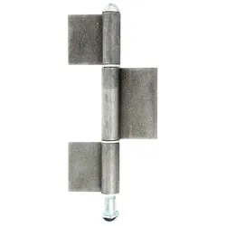 Alberts® Konstruktionsband Typ KO8,dreit.,z.Anschweißen,Höhe 240mm