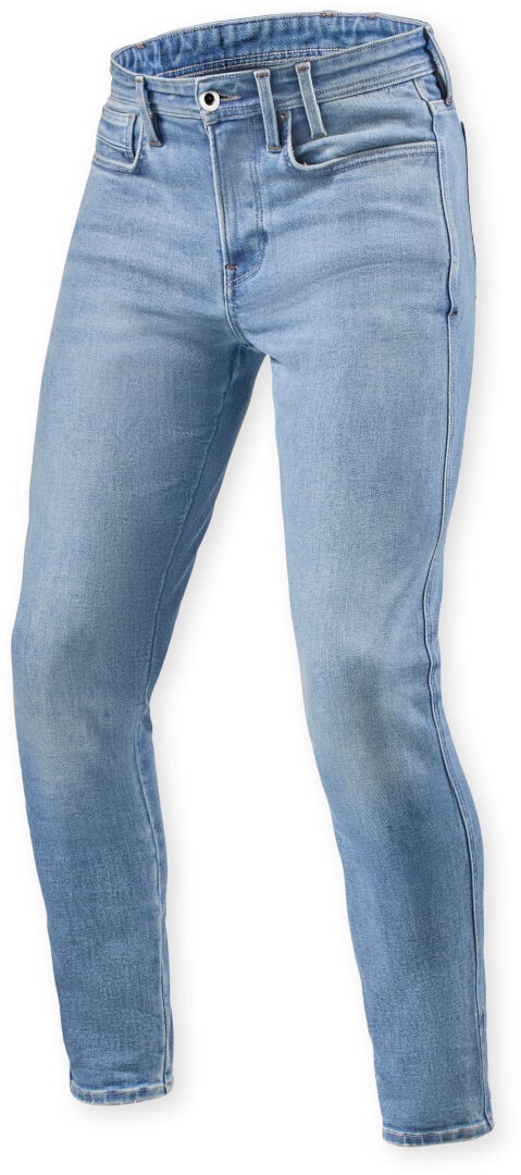 Revit Piston 3 Skinny Motorrad Jeans FPJ068-6364-33