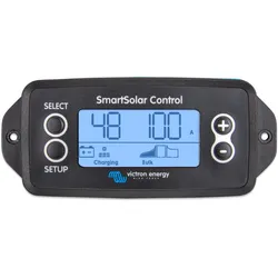 Victron Energy, Laderegler, Display