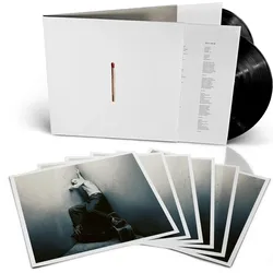 2LP), Schallplatten