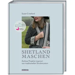 Shetland-Maschen, Ratgeber von Susan Crawford