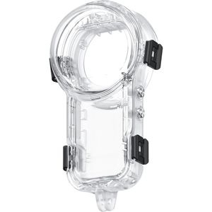 Insta360 Insta360 X5 Invisible Dive Case Action-Cam-Schutzhülle, für  X5, wasserdicht bis 60 m