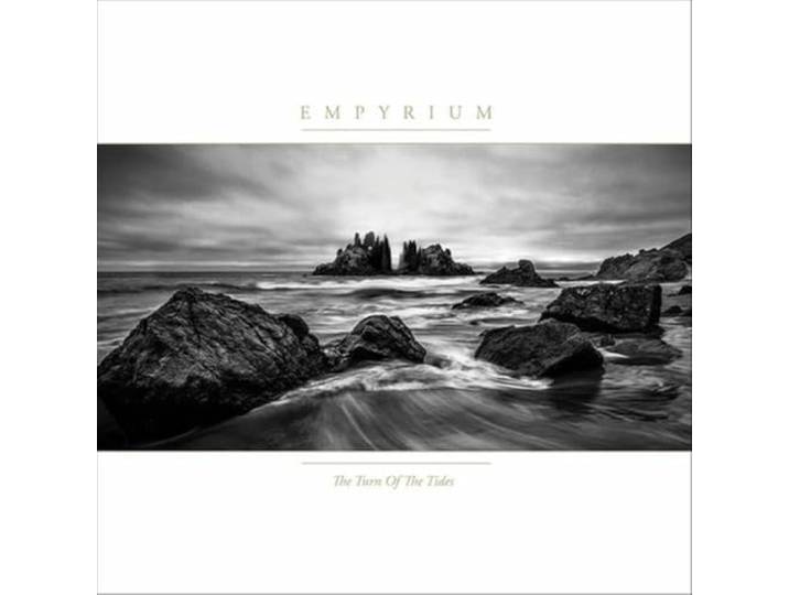 The Turn Of The Tides (Digipak)