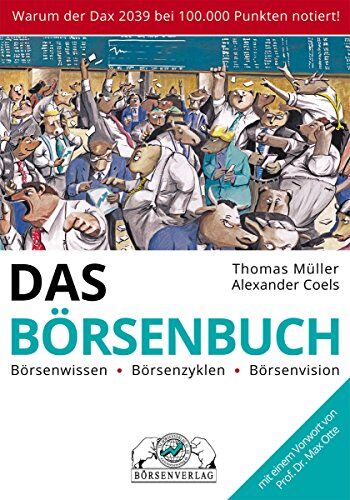 Thomas Müller - Das Börsenbuch - Preis vom 09.10.2026 07:28:09 h