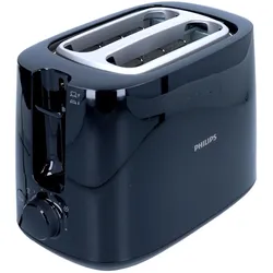 Philips HD2582/90 Toaster, Toaster, Schwarz