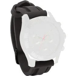 Cressi Nereus, Uhrenarmband, Schwarz