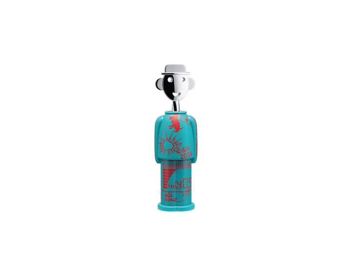 Alessi Korkenzieher Alessandro Liquid
