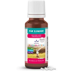 BACHBLÜTEN ORIGINAL Für Kinder Sicher und überzeugt 20 g Globuli