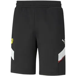 Puma, Herren, Sporthose, Ferrari Race Track Short 599828-01 - XS (XS), Schwarz