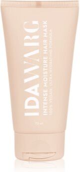 IDA WARG Beauty Moisture Hair Mask máscara hidratante intensiva para cabelo grosso e encaracolado 75 ml. Moisture Hair Mask