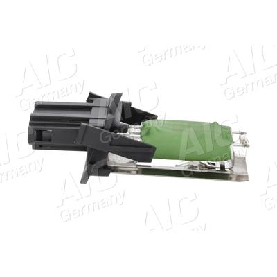 AIC Widerstand, Innenraumgebläse 51155 für VAG
