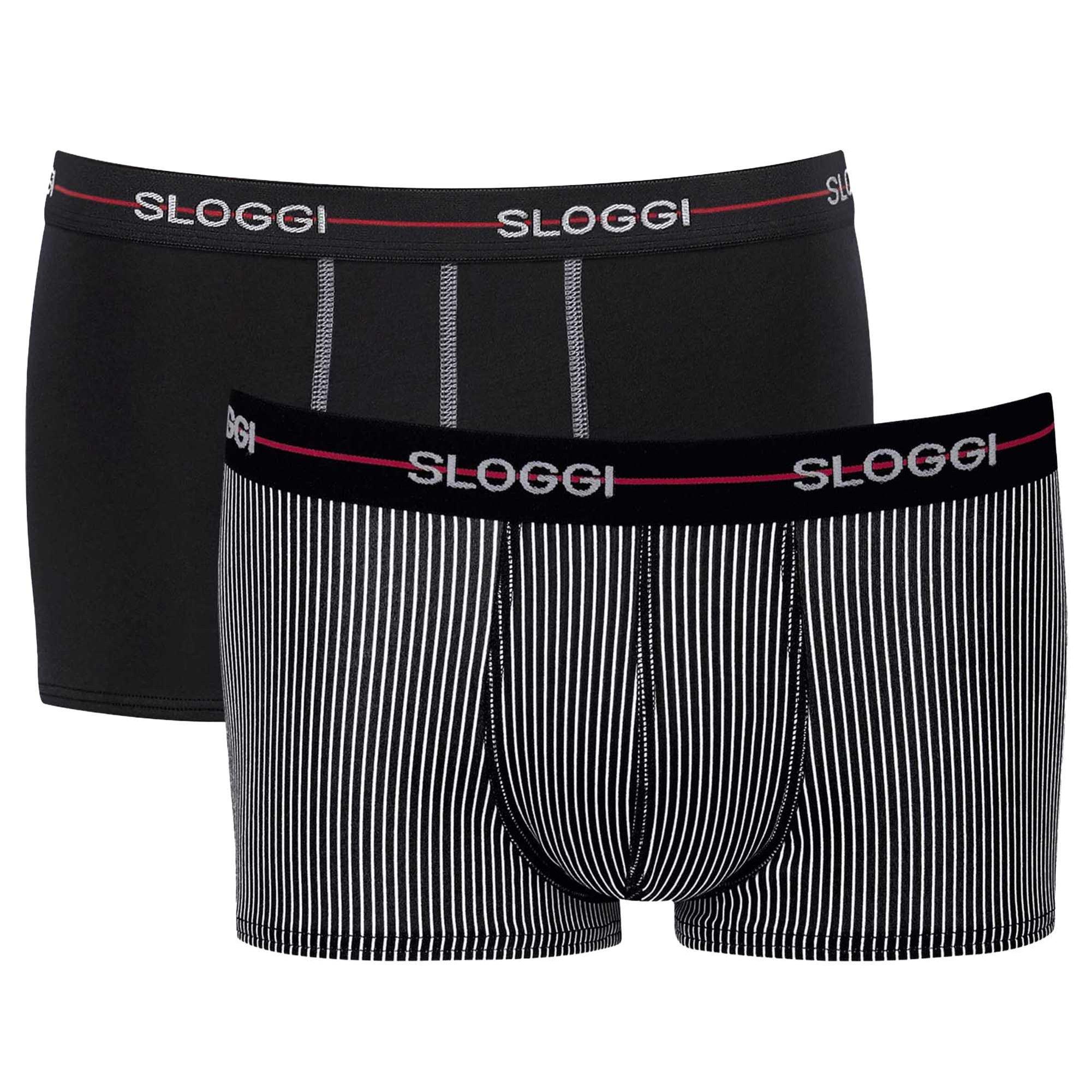 Sloggi Start Hipster C2p Box Boxershorts