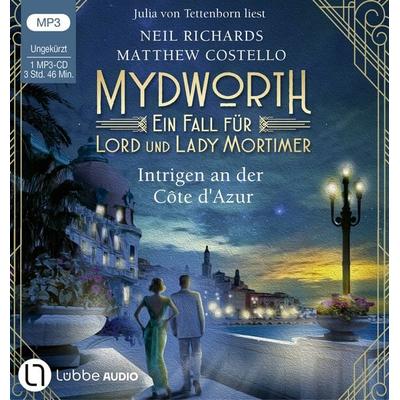Mydworth - Intrigen an der Côte d'Azur - Matthew Costello,Neil Richards, CD, 9783785787762