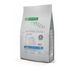 NATURES PROTECTION Superior Care Grain Free Herring Adult Small Breeds 1,5kg
