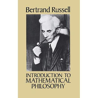 Introduction to Mathematical Philosophy, Taschenbuch von Bertrand Russell, Dover Publications, 978-0-486-27724-0