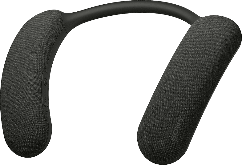 Altavoz inalámbrico - Sony BRAVIA Theatre U, de cuello, Dolby Atmos, Bluetooth, 360 Spatial Sound, Multidispositivo, Neckband, HTAN7