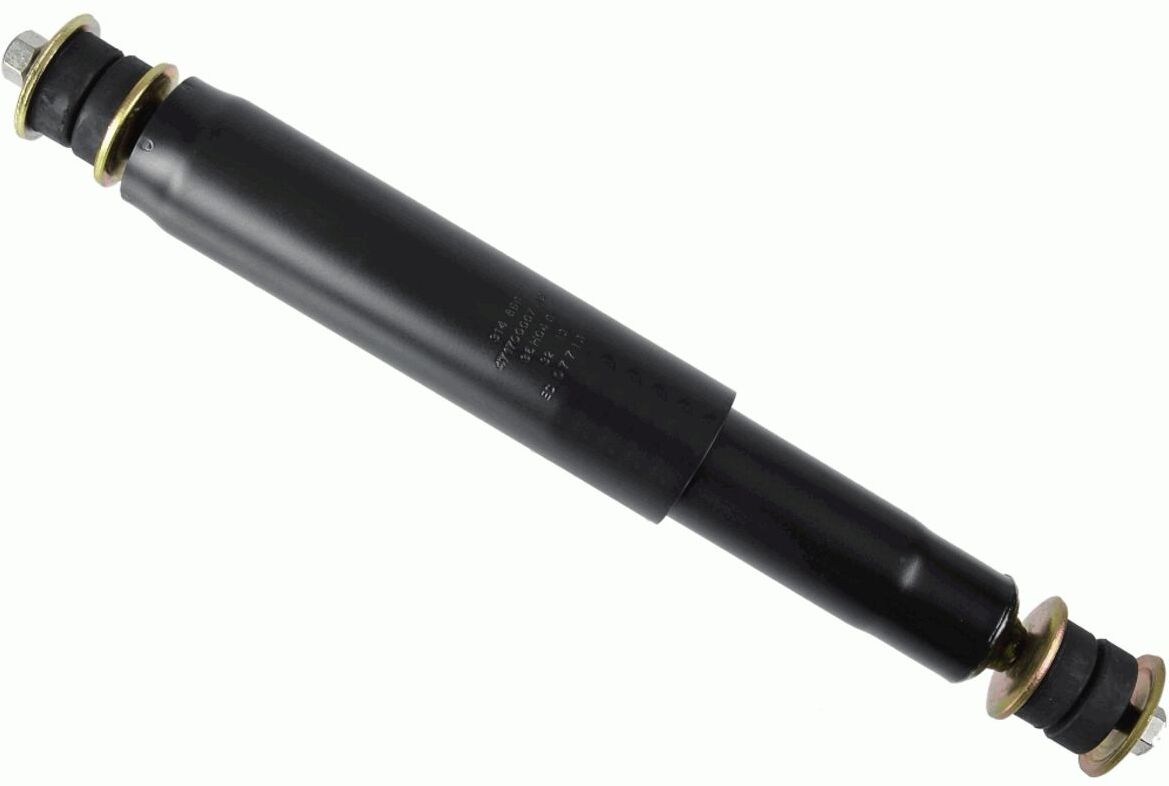 Stoßdämpfer SACHS 314 899