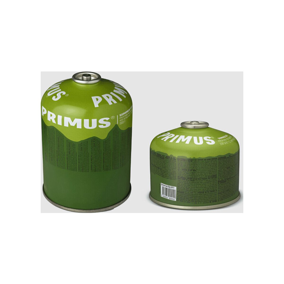 Primus Summer Gas 450g neutral P220251