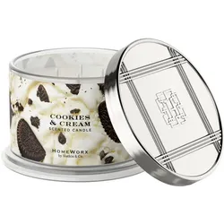 Cookies & Cream 510g (4-Docht)