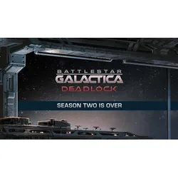 Battlestar Galactica Deadlock