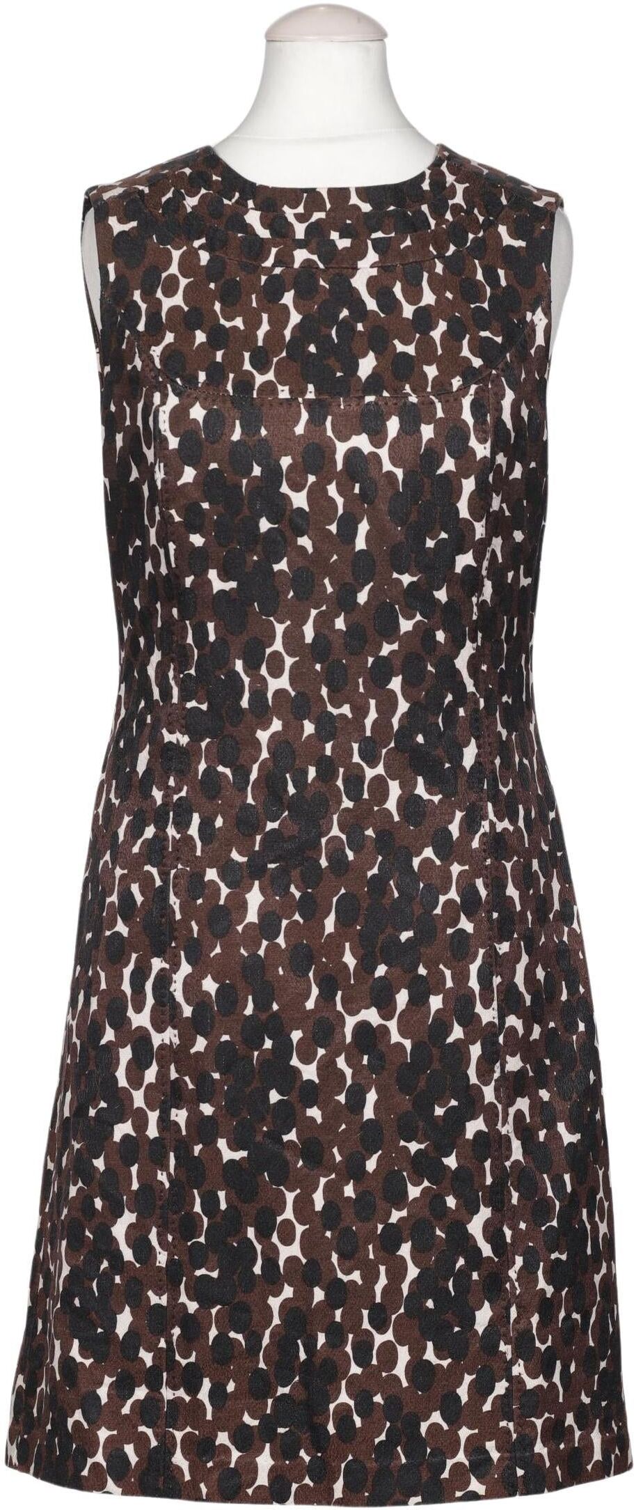 Tory Burch Damen Kleid, Mehrfarbig, Gr. XS, Baumwolle / Wolle / Seide / Viskose - Second Hand