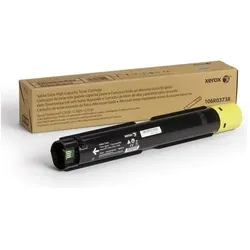 Xerox, Toner, Yellow Metered Toner Versalink C7020/C7025/C7030 (106R03734)