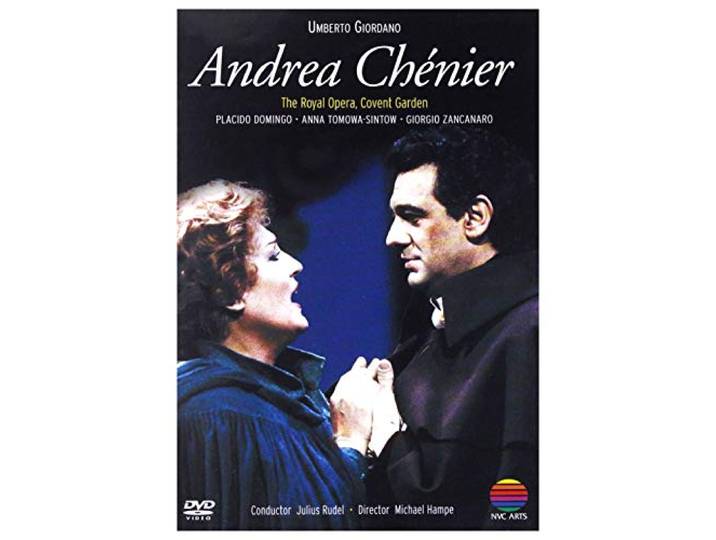The Royal Opera Covent Garden - Andrea Chenier